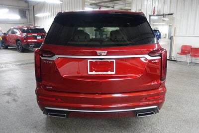 2025 Cadillac XT6 Premium Luxury