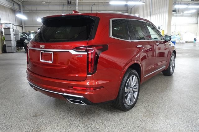 2025 Cadillac XT6 Premium Luxury