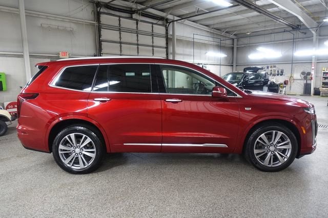 2025 Cadillac XT6 Premium Luxury