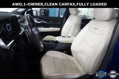 2023 Cadillac XT6 Sport