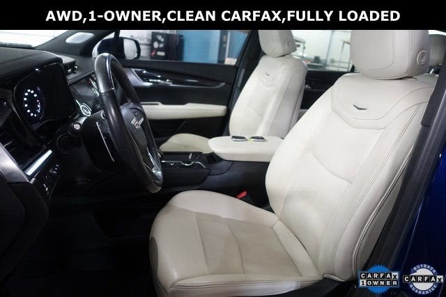 2023 Cadillac XT6 Sport