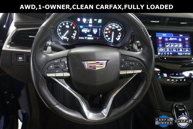 2023 Cadillac XT6 Sport