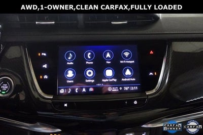 2023 Cadillac XT6 Sport