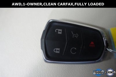 2023 Cadillac XT6 Sport