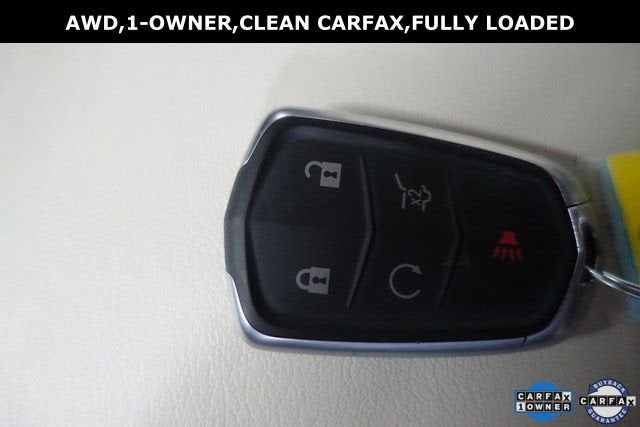 2023 Cadillac XT6 Sport