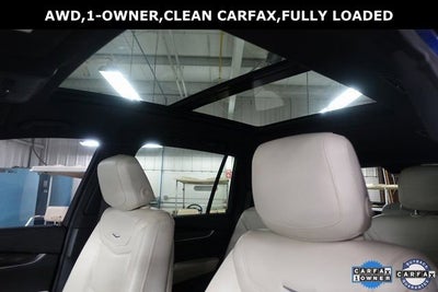 2023 Cadillac XT6 Sport