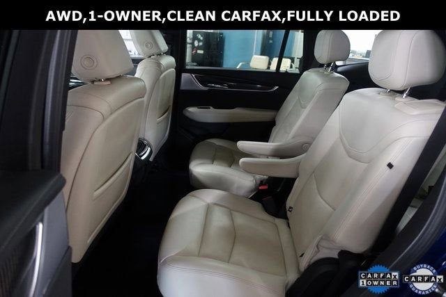 2023 Cadillac XT6 Sport