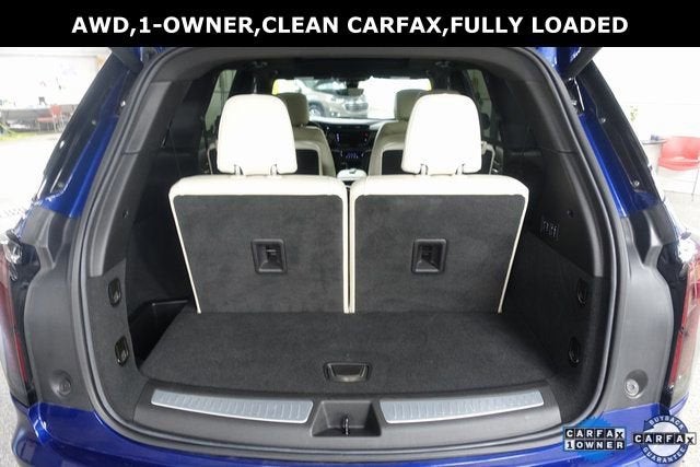 2023 Cadillac XT6 Sport