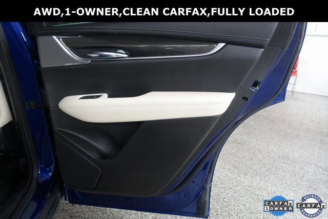 2023 Cadillac XT6 Sport