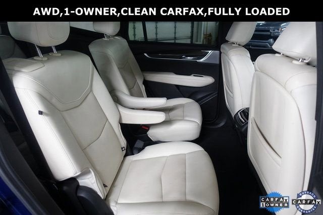 2023 Cadillac XT6 Sport