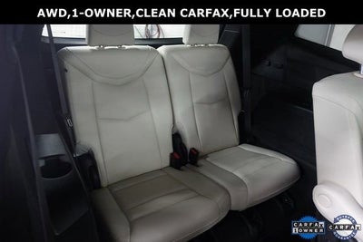 2023 Cadillac XT6 Sport