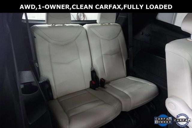 2023 Cadillac XT6 Sport