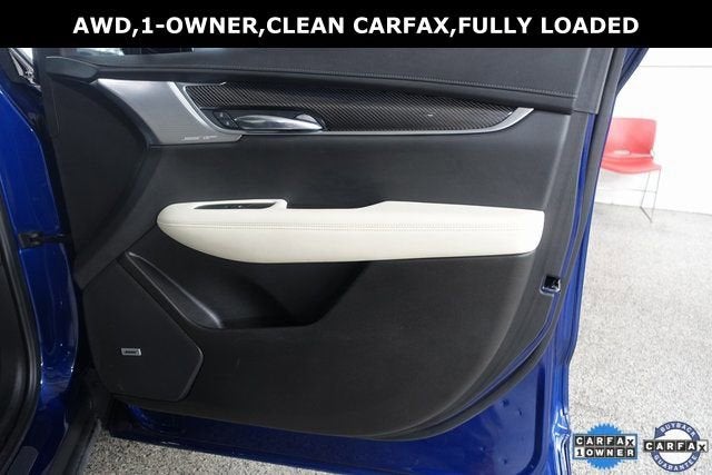 2023 Cadillac XT6 Sport