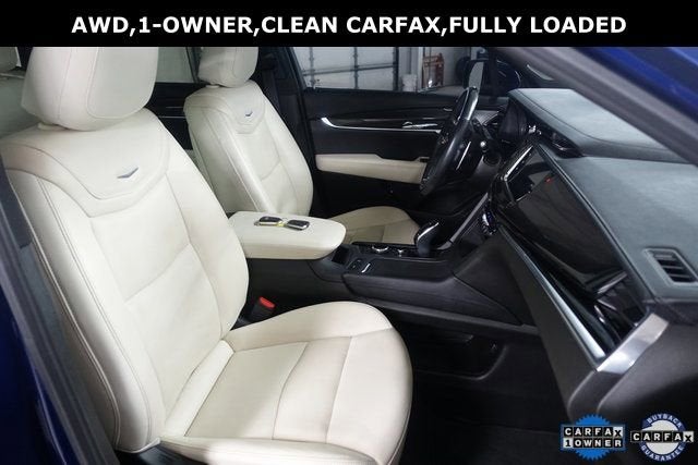 2023 Cadillac XT6 Sport