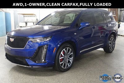 2023 Cadillac XT6 Sport