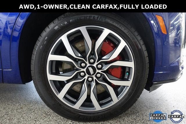 2023 Cadillac XT6 Sport