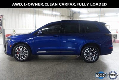 2023 Cadillac XT6 Sport