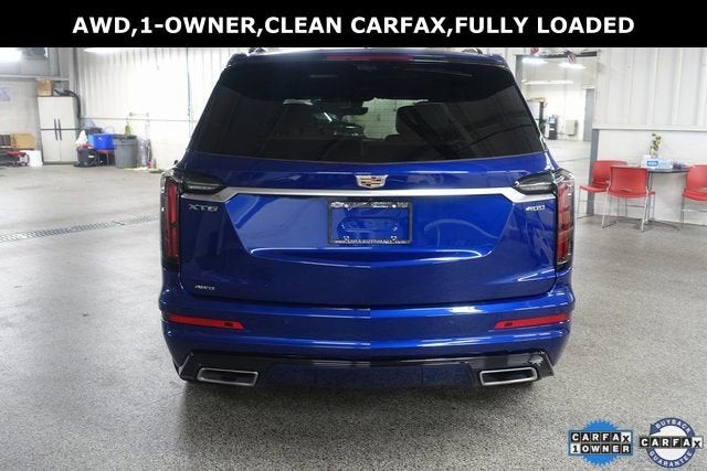 2023 Cadillac XT6 Sport