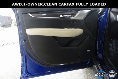 2023 Cadillac XT6 Sport