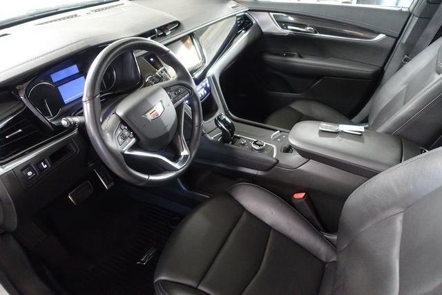 2024 Cadillac XT6 Sport