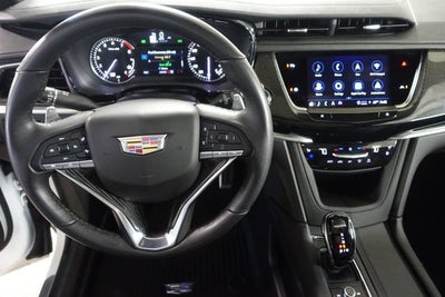 2024 Cadillac XT6 Sport