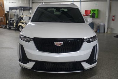 2024 Cadillac XT6 Sport