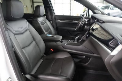 2024 Cadillac XT6 Sport