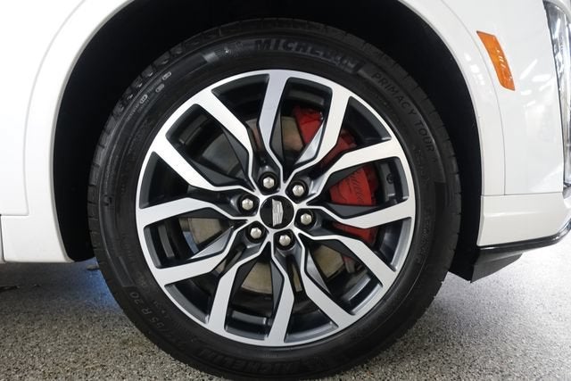 2024 Cadillac XT6 Sport
