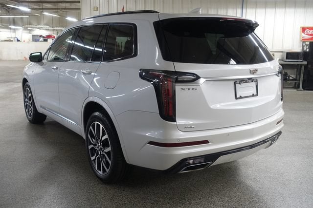 2024 Cadillac XT6 Sport