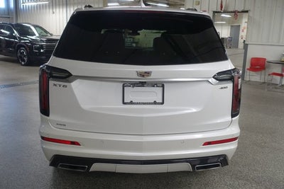 2024 Cadillac XT6 Sport