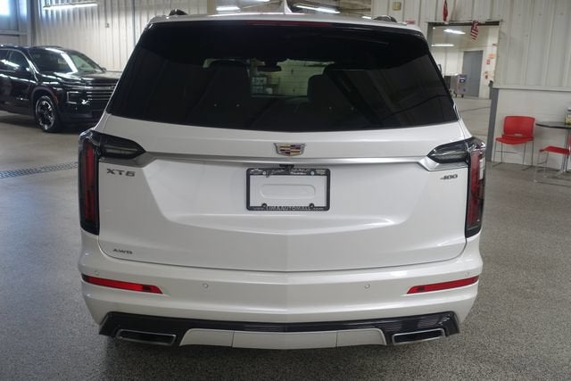 2024 Cadillac XT6 Sport