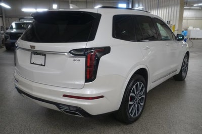 2024 Cadillac XT6 Sport
