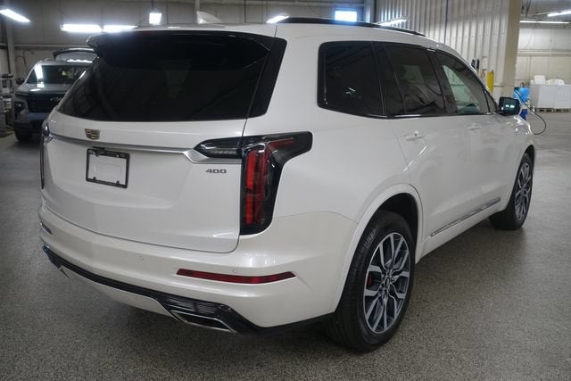 2024 Cadillac XT6 Sport