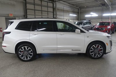 2024 Cadillac XT6 Sport