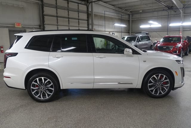 2024 Cadillac XT6 Sport