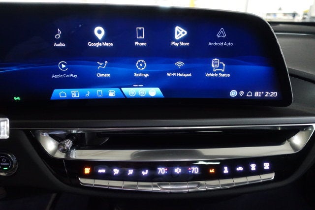 2024 Cadillac LYRIQ Tech