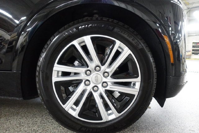 2024 Cadillac LYRIQ Tech