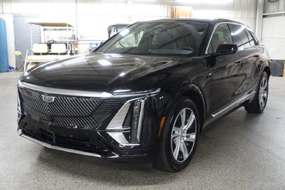 2024 Cadillac LYRIQ Tech