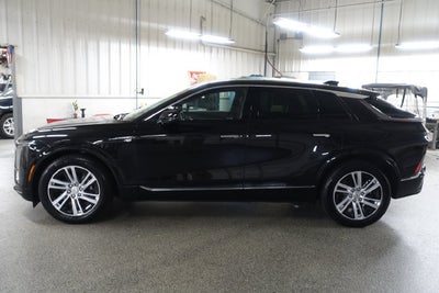 2024 Cadillac LYRIQ Tech