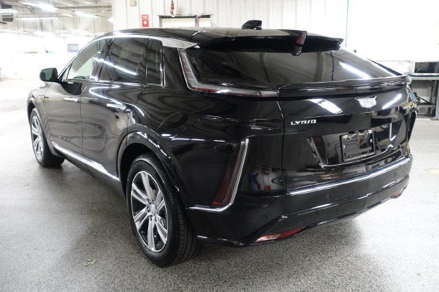 2024 Cadillac LYRIQ Tech