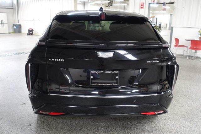 2024 Cadillac LYRIQ Tech