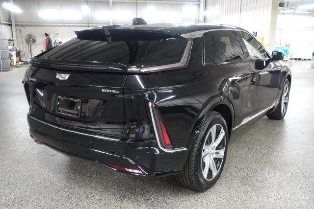 2024 Cadillac LYRIQ Tech