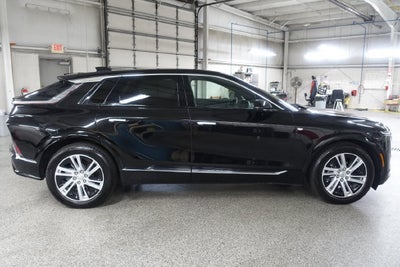 2024 Cadillac LYRIQ Tech