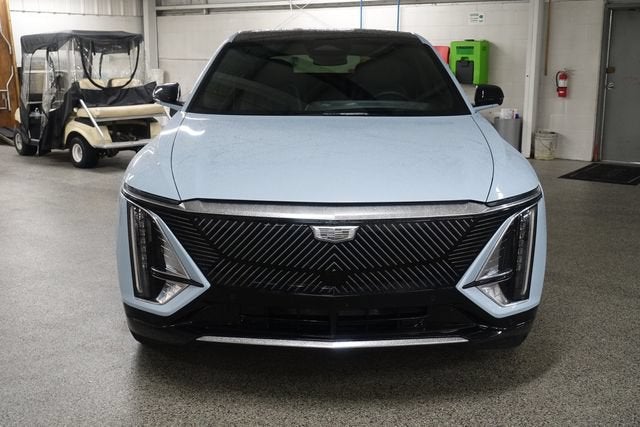 Used 2024 Cadillac LYRIQ Tech with VIN 1GYKPMRL6RZ138783 for sale in Lima, OH