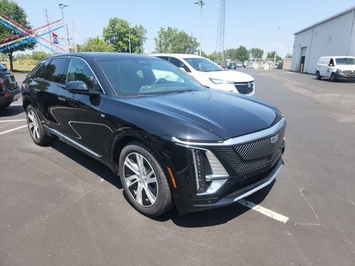 2024 Cadillac LYRIQ Tech