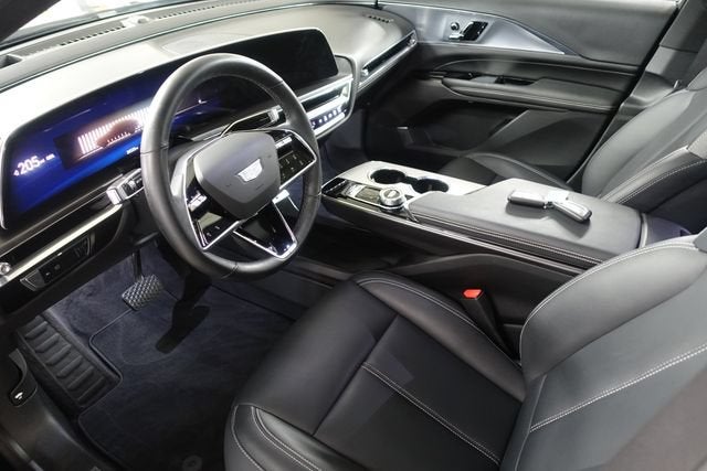 2024 Cadillac LYRIQ Tech
