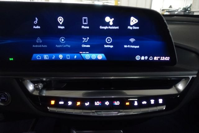 2024 Cadillac LYRIQ Tech