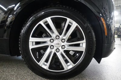 2024 Cadillac LYRIQ Tech