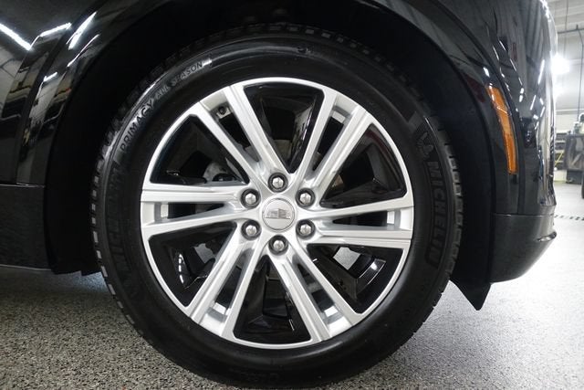 2024 Cadillac LYRIQ Tech