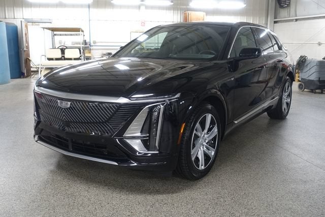 2024 Cadillac LYRIQ Tech